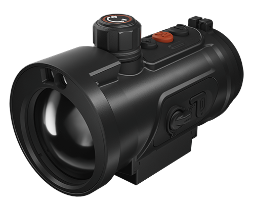 Cameră cu termoviziune ThermTec Hunt 650L