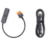 Priză de Alimentare DJI Power Car la Cablu de Alimentare SDC (12V/24V)
