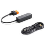 Priză de Alimentare DJI Power Car la Cablu de Alimentare SDC (12V/24V)