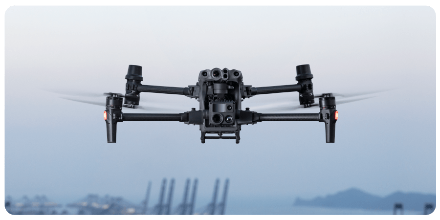 Drone cu Termoviziune: Tehnologie și Beneficii