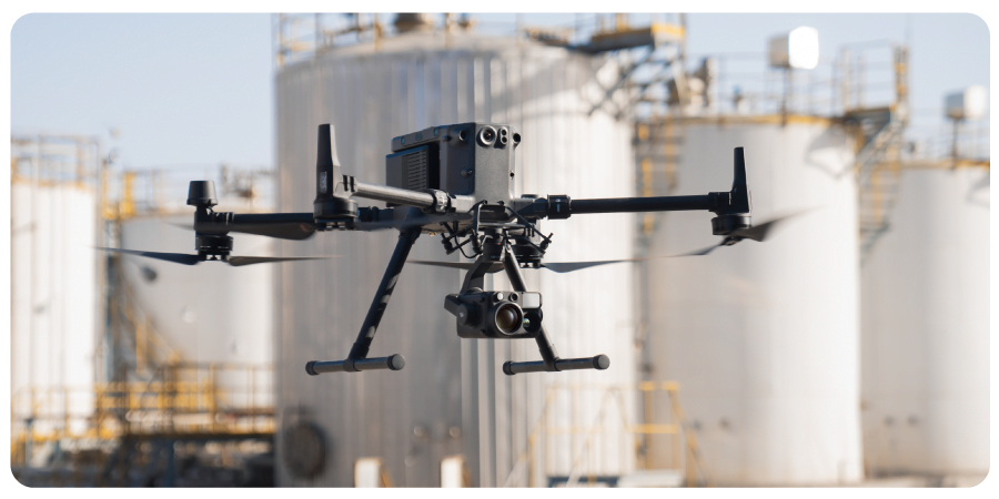 Drone cu Termoviziune: Tehnologie și Beneficii