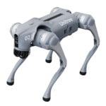 Robot Inteligent Patruped Unitree Go2