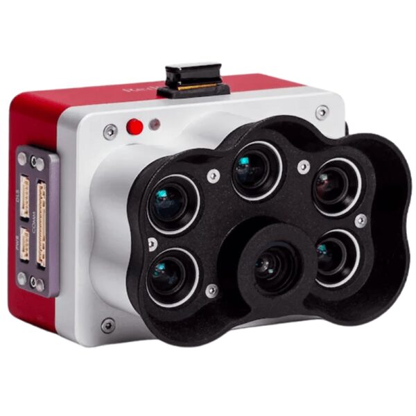 Cameră multispectrală și RGB Micasense RedEdge-P