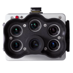 Cameră multispectrală și RGB Micasense RedEdge-P