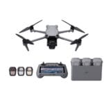 Dronă DJI Air 3S Fly More Combo (DJI RC 2)