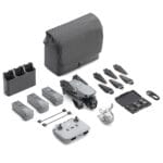 Dronă DJI Air 3S Fly More Combo (DJI RC-N3)
