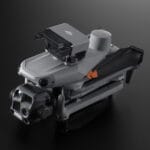 Difuzor DJI AS1