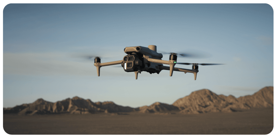 Drona profesională DJI Matrice 4E