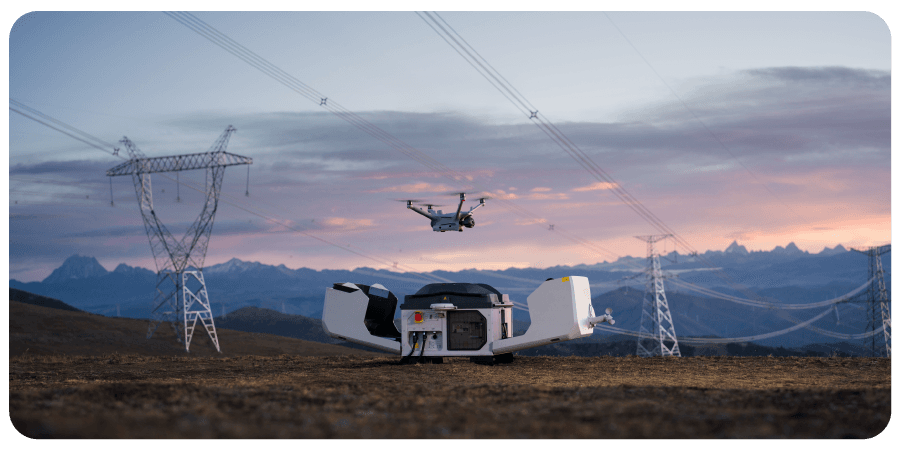 DJI Dock 3 și seria DJI Matrice 4D: Autonomie și Performanță
