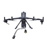 Sistem curățare clădiri Orion AP3-P3 pentru drona DJI Matrice 400