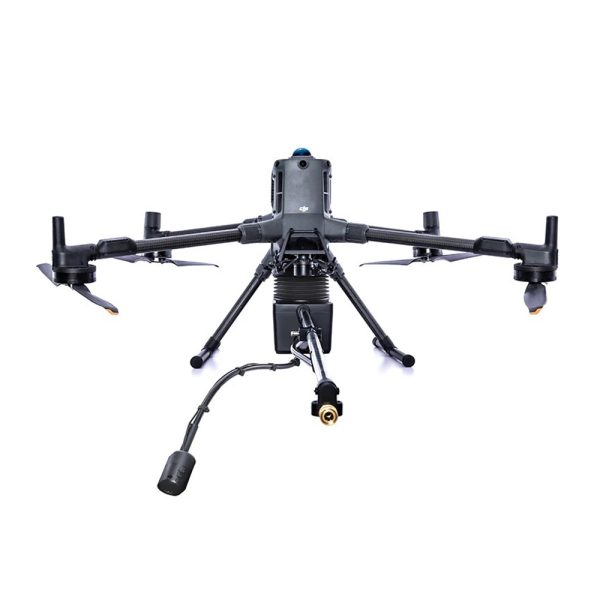 Sistem curățare clădiri Orion AP3-P3 pentru drona DJI Matrice 400