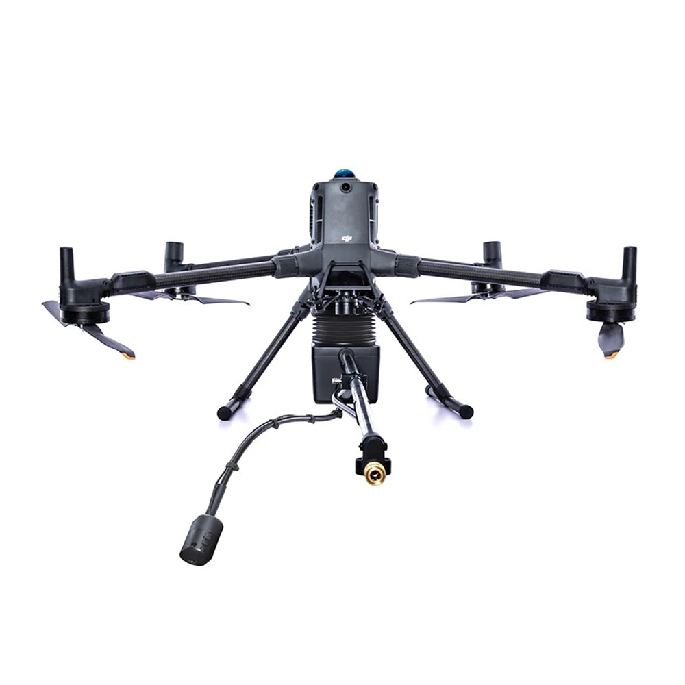 Sistem curățare clădiri Orion AP3-P3 pentru drona DJI Matrice 400 Sistem curățare clădiri Orion AP3-P3 pentru drona DJI Matrice 400