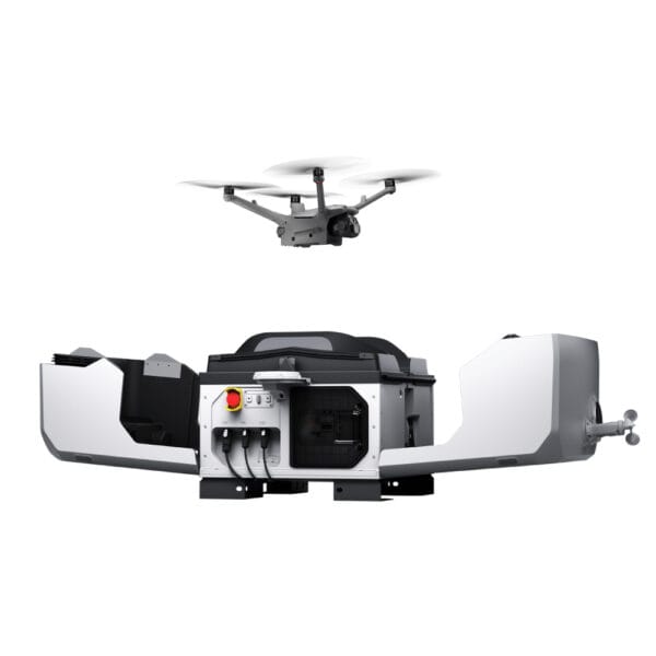 Stație DJI Dock 3 (drona DJI Matrice 4D)