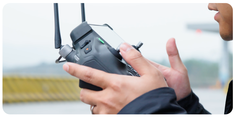 Difuzor DJI Zenmuse V1