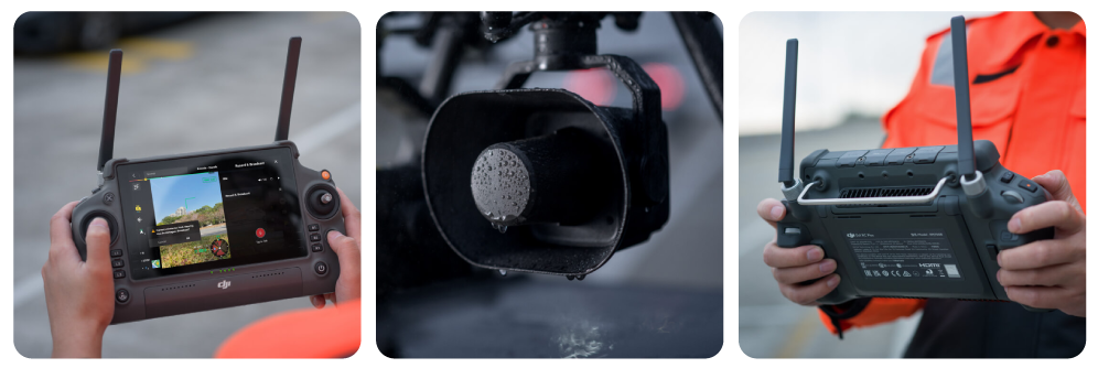 Difuzor DJI Zenmuse V1
