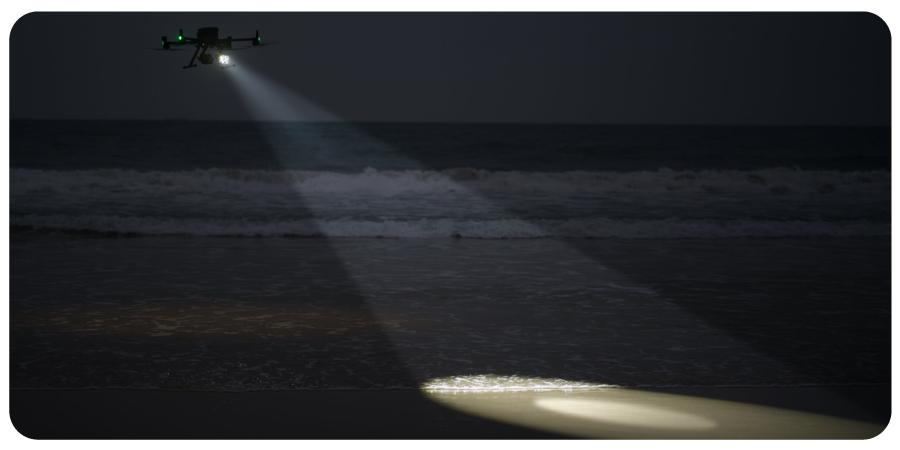 Reflector DJI Zenmuse S1
