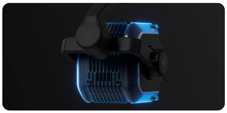Reflector DJI Zenmuse S1