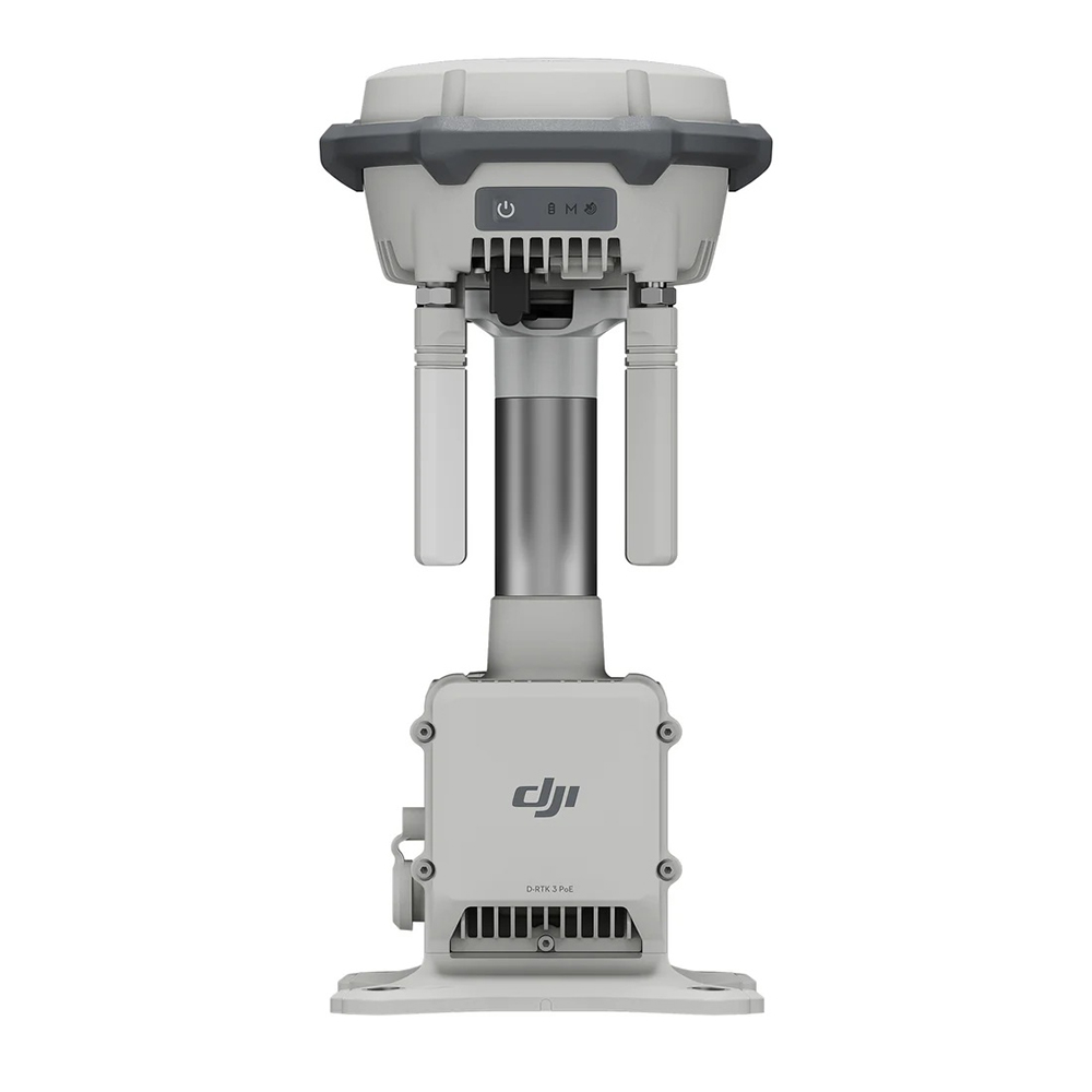 DJI D-RTK 3 Relay – Versiunea de montare fixă DJI D-RTK 3 Relay – Versiunea de montare fixă