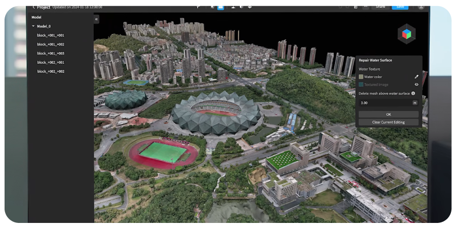 Software DJI Modify
