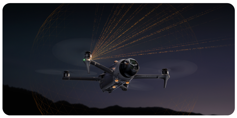 Prezentare Drona DJI Mavic 4 Pro