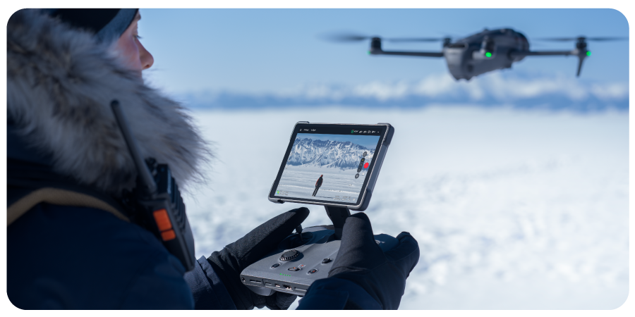 Prezentare Drona DJI Mavic 4 Pro