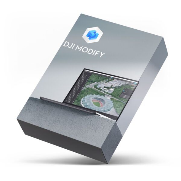 Software DJI Modify