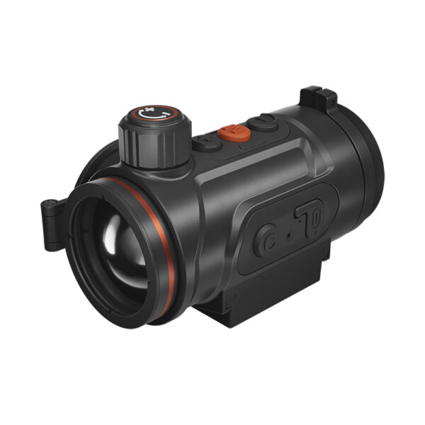 Cameră cu termoviziune ThermTec Hunt 635 Pro Clip-on