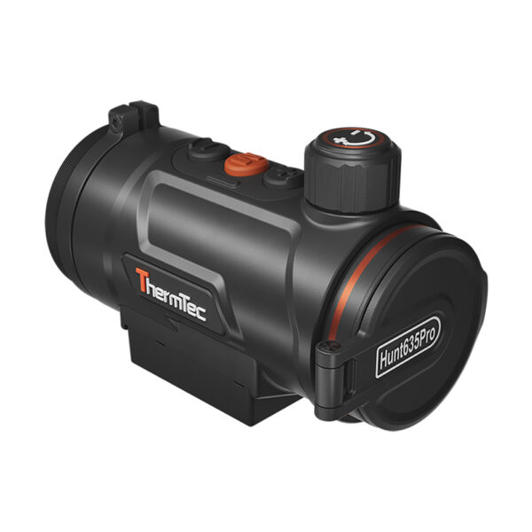 Cameră cu termoviziune ThermTec Hunt 635 Pro Clip-on