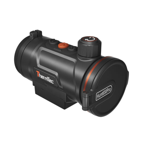 Cameră cu termoviziune ThermTec Hunt 650 Pro Clip-on