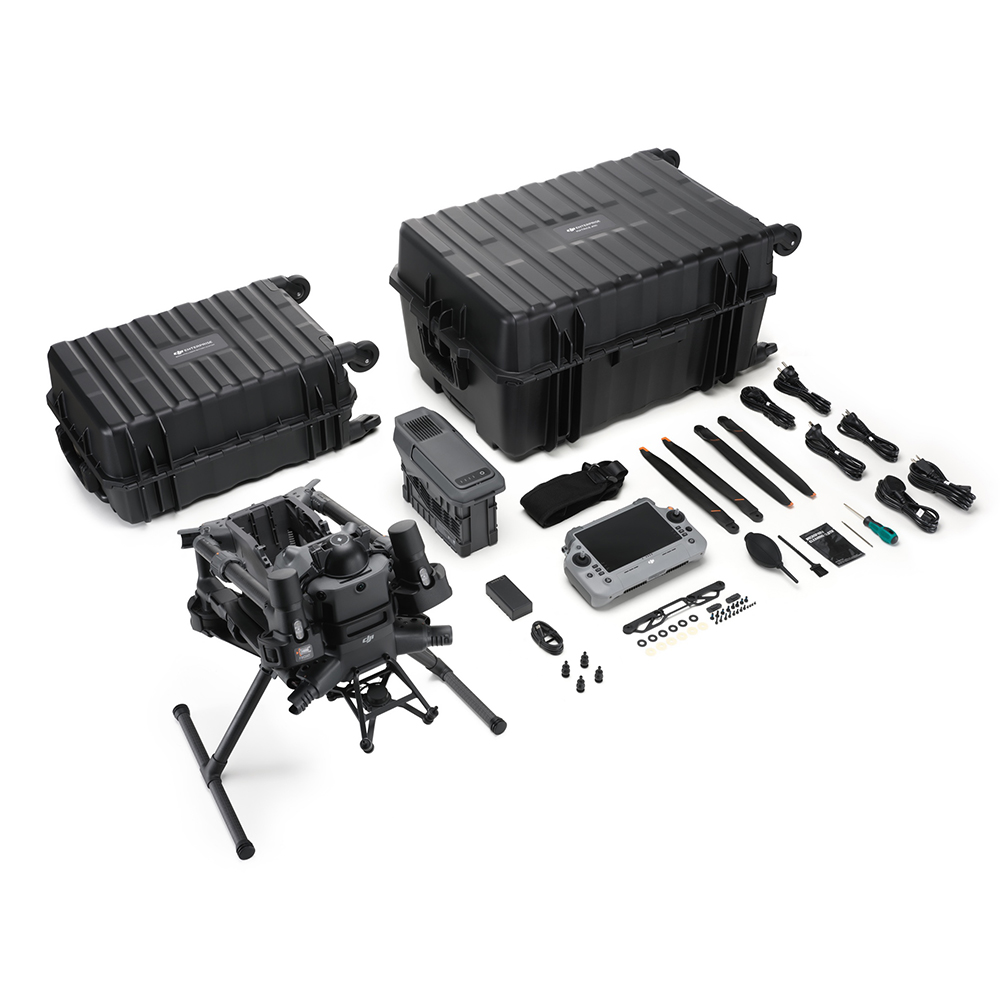 Drona DJI Matrice 400