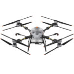 Dronă agricolă DJI Agras T100