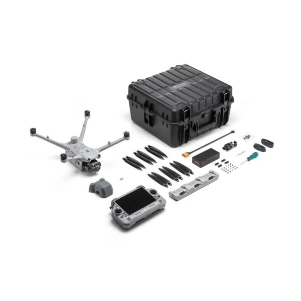 Drona DJI Matrice 4D (DJI RC Plus 2 Enterprise)