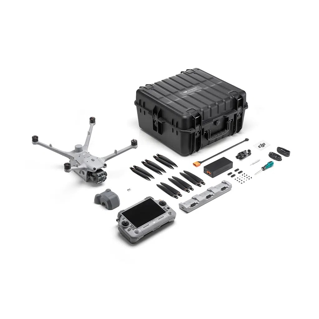 Drona DJI Matrice 4D (DJI RC Plus 2 Enterprise)