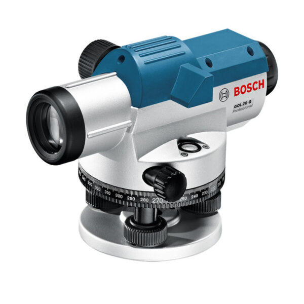 Nivelă optică Bosch GOL 20G