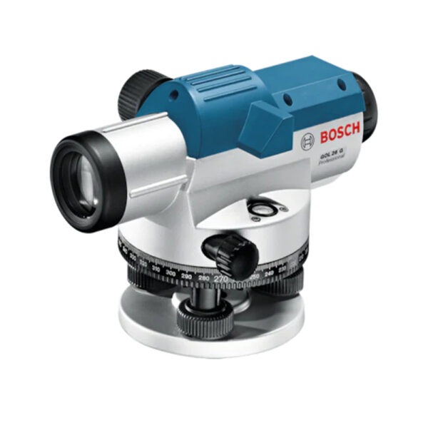 Nivelă optică Bosch GOL 26G