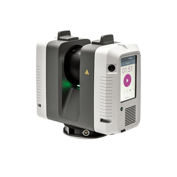 Scanner Leica RTC 360