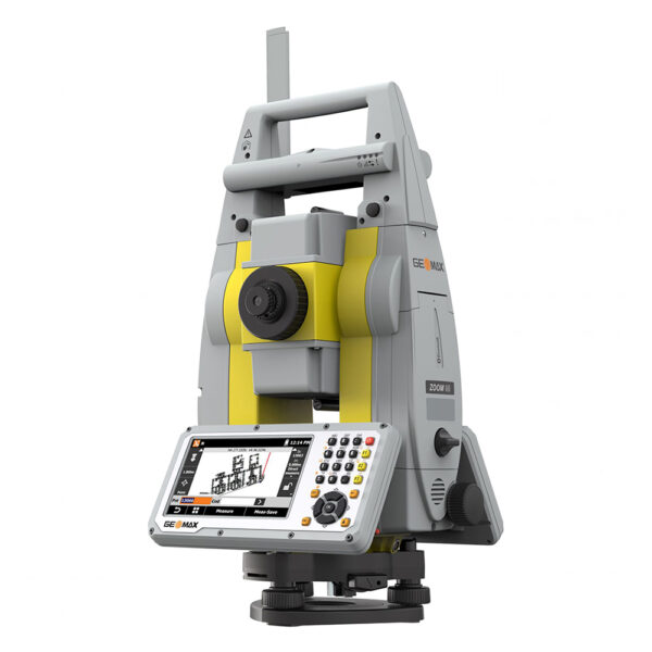 Stație totală robotizată GEOMAX Zoom95 R A10 5 inch