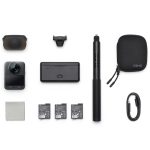 Cameră de acțiune DJI Osmo 360 Adventure Combo