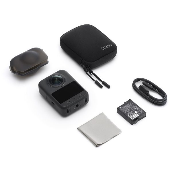 Cameră de acțiune DJI Osmo 360 Standard Combo