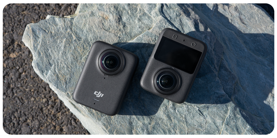 Cameră de acțiune DJI Osmo 360