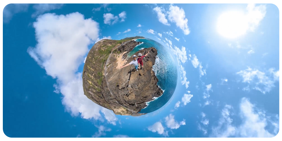 Cameră de acțiune DJI Osmo 360