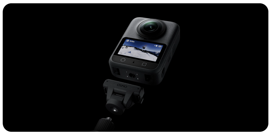 Cameră de acțiune DJI Osmo 360