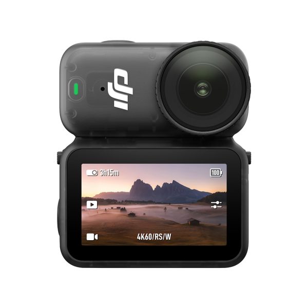 Cameră de acțiune DJI Osmo Nano Standard Combo