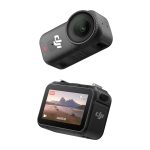 Cameră de acțiune DJI Osmo Nano Standard Combo