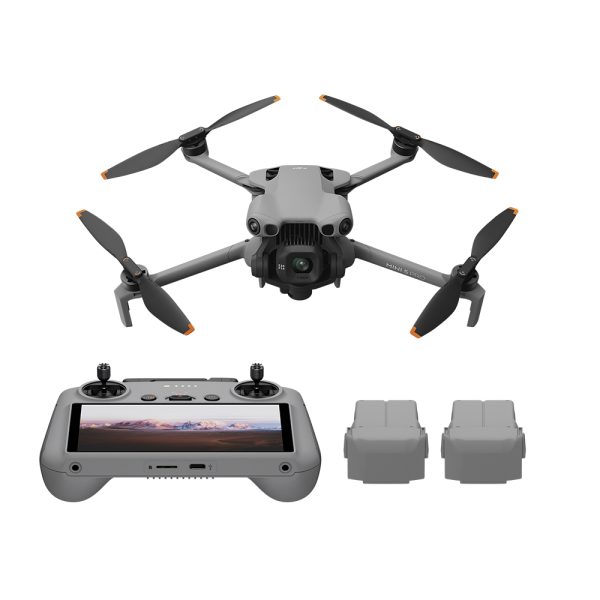 Drona DJI Mini 5 Pro Fly More Combo (DJI RC 2)
