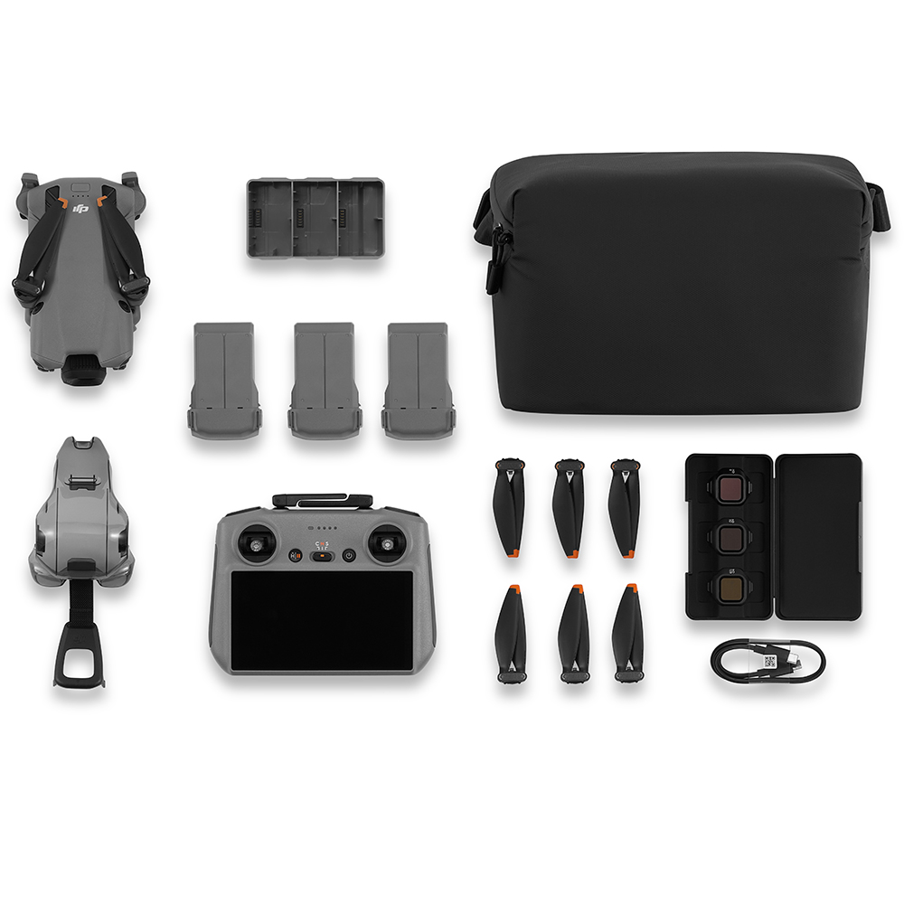 Drona DJI Mini 5 Pro Fly More Combo (DJI RC 2)