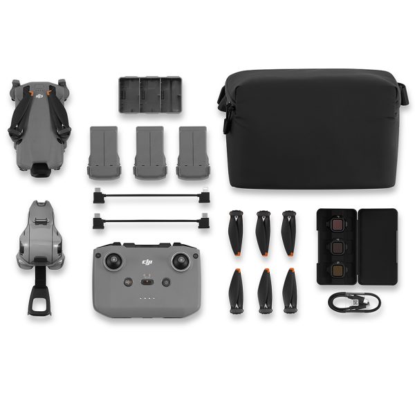 Drona DJI Mini 5 Pro Fly More Combo (DJI RC-N3)