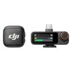 Kit microfon wireless DJI Mic 3 (1TX+1RX)