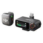Kit microfon wireless DJI Mic 3 (1TX+1RX)