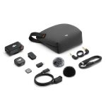 Kit microfon wireless DJI Mic 3 (1TX+1RX)
